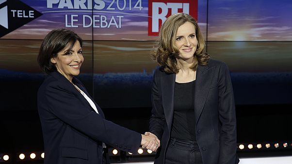 Municipales françaises : Anne Hidalgo remporte la bataille pour Paris Municipales françaises : Anne Hidalgo remporte la bataille pour Paris