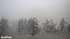 Industrial China gasps for subsidies as cities cry for air