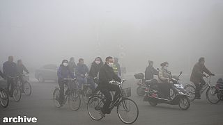 China erklärt der Luftverschmutzung den Krieg