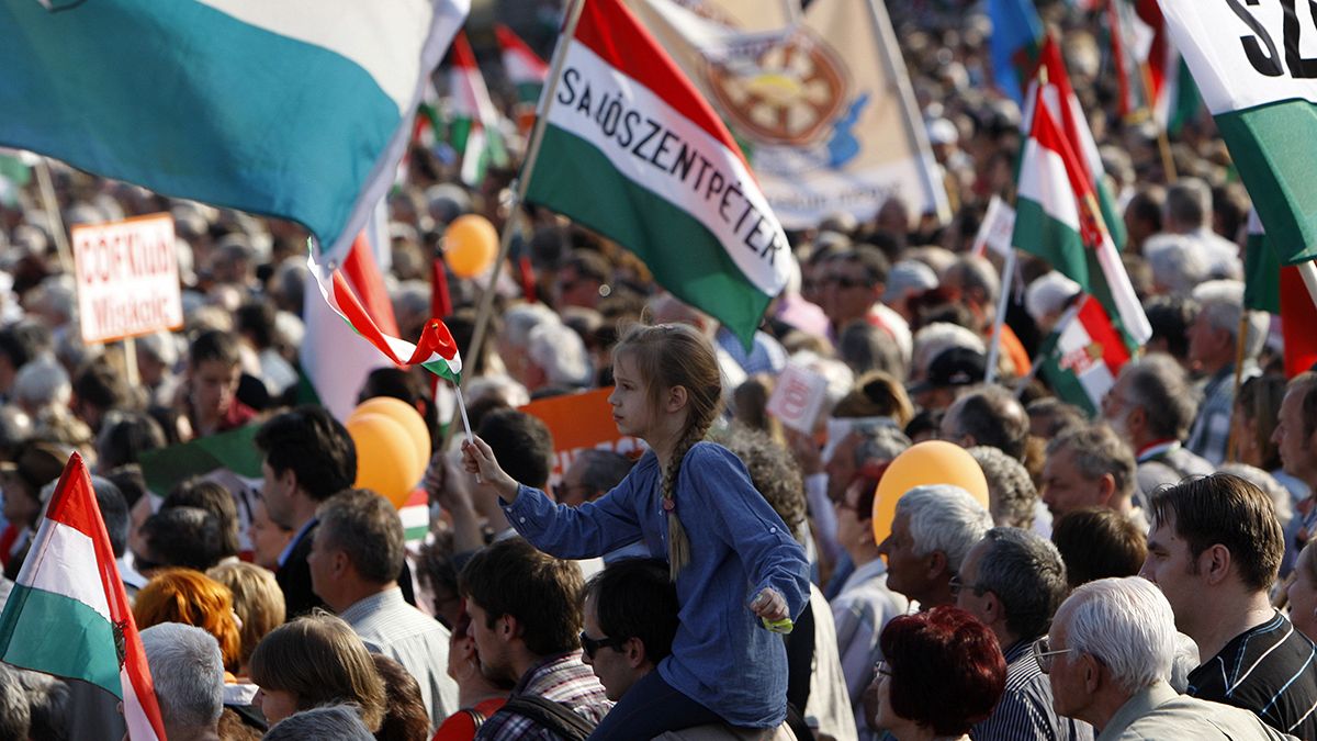 Hungary: the last days of election campaigning