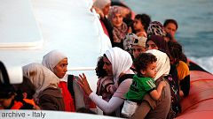 Ελλάδα: SOS για μετανάστες ανοιχτά των Κυθήρων
