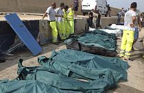 Charting the deadly waters of migration to Europe