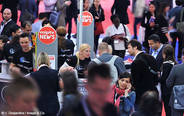 MIPTV a TV and digital content market place