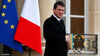 France: Interior Minister Valls to be named new PM