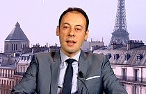 Frankreichs Präsident Hollande: Abgestraft!