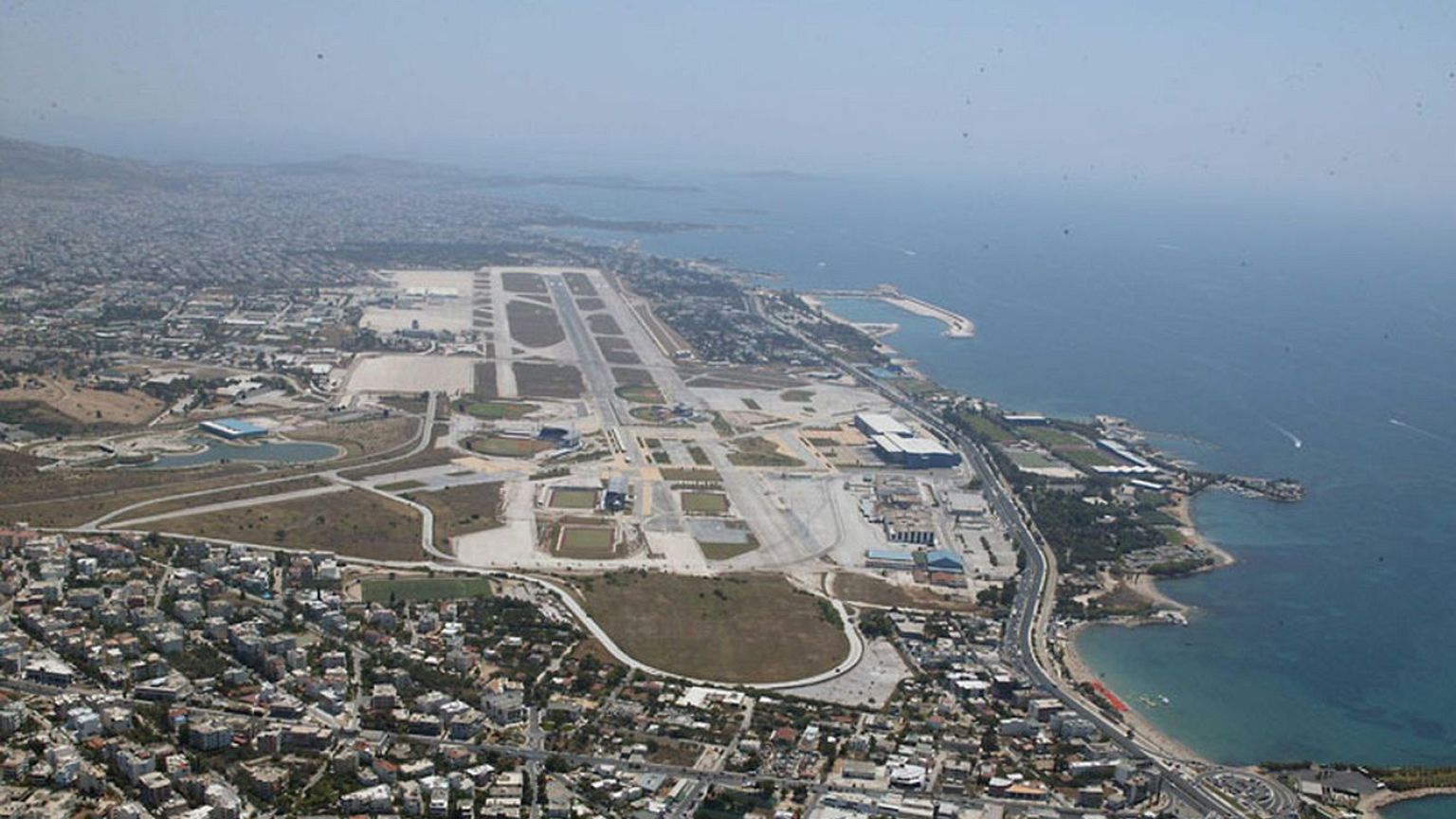 Στη Lamda Development το Eλληνικό