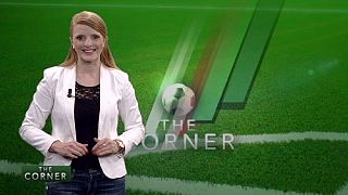 "Корнер": главные события футбольного европейского уик-энда