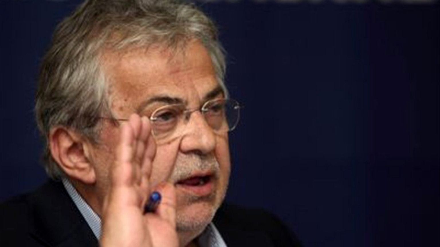 Δίωξη για κακούργημα στον διοικητή του ΙΚΑ Ροβέρτο Σπυρόπουλο