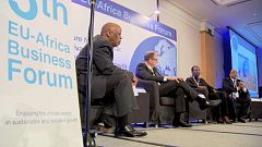 Kéz a kézben Európa és Afrika gazdasága