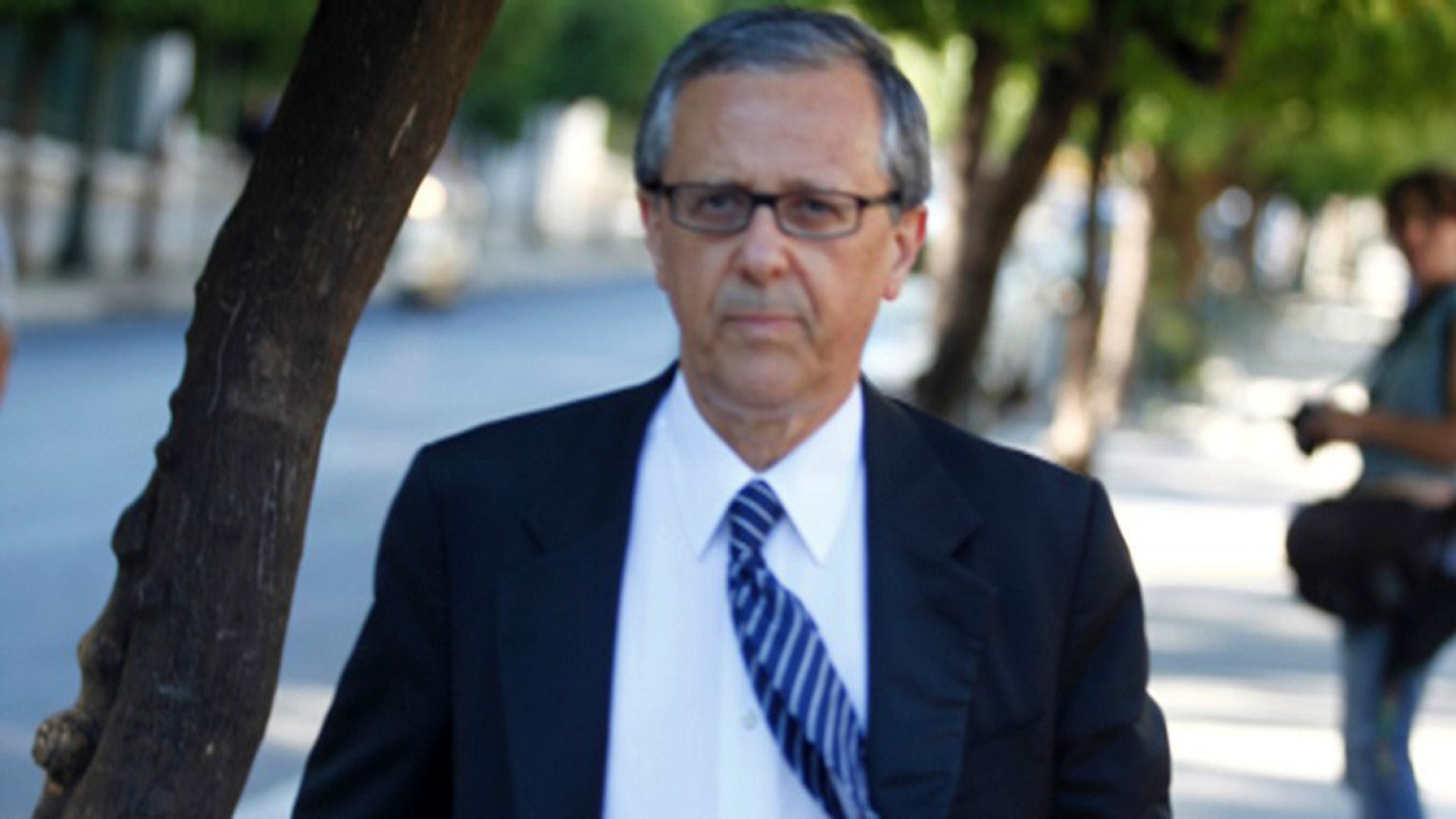 Ελλάδα: Παραιτήθηκε ο Μπαλτάκος μετά το βίντεο με τον Κασιδιάρη