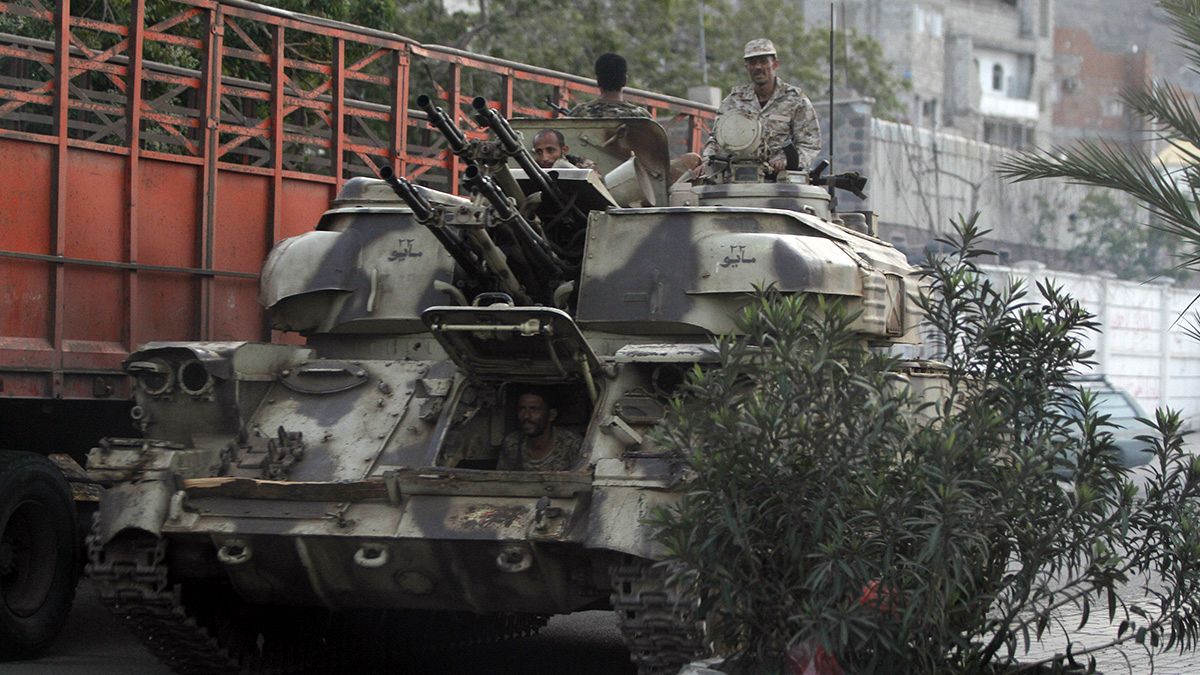 Al-Qaeda behind deadly attack on Yemeni army base