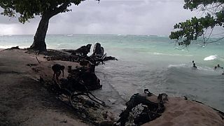Klimawandel: Marshallinseln schon jetzt betroffen