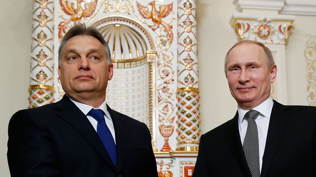 Στροφή προς Ανατολάς για την ουγγρική κυβέρνηση