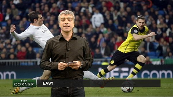The Corner: CR7 iguala recorde e Mourinho em apuros na "Champions" The Corner: CR7 iguala recorde e Mourinho em apuros na "Champions"