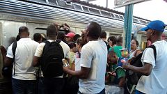 Coupe du Monde : le chaos des transports à Rio