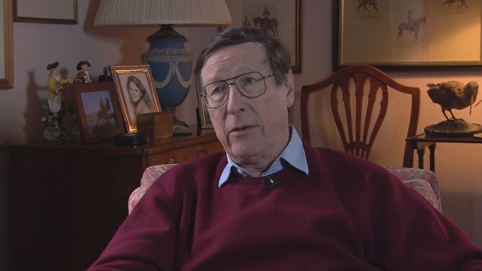 Bonus interview: Sir Max Hastings