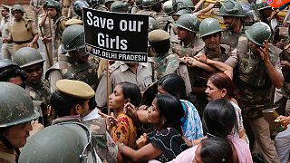 India: Three men sentenced to death for gang-rapes in Mumbai
