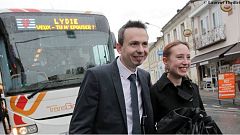 "Лиди, выходи за меня замуж": предложение в автобусе