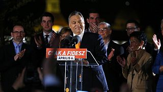 Viktor Orban wins four more years