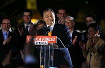 حزب حاکم فیدز، پیروز قاطع انتخابات مجارستان شد