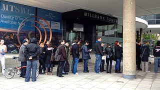 Karneváli hangulatban szavaztak Londonban