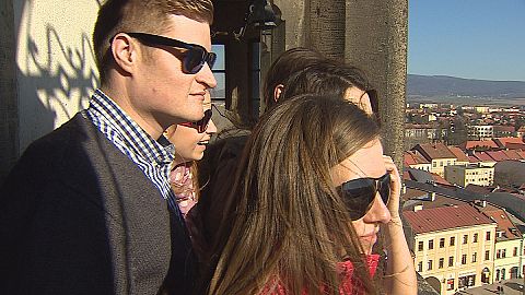 Stirring up a Slovak city: Prešov's Youth Parliament