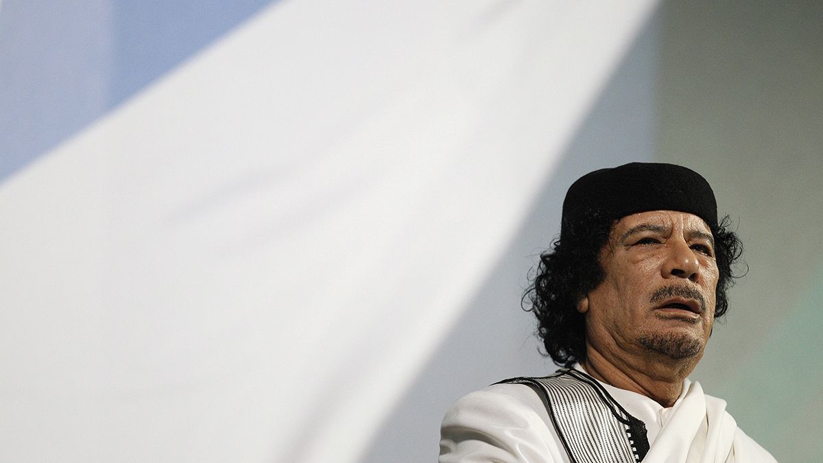 Λιβύη: Δωμάτιο με πτώματα εχθρών του και μπουντρούμι βιασμών σε πανεπιστήμιο είχε ο Καντάφι