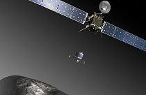 The Comet Hunter Rosetta Closes on its Prey