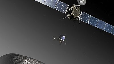The Comet Hunter Rosetta Closes on its Prey