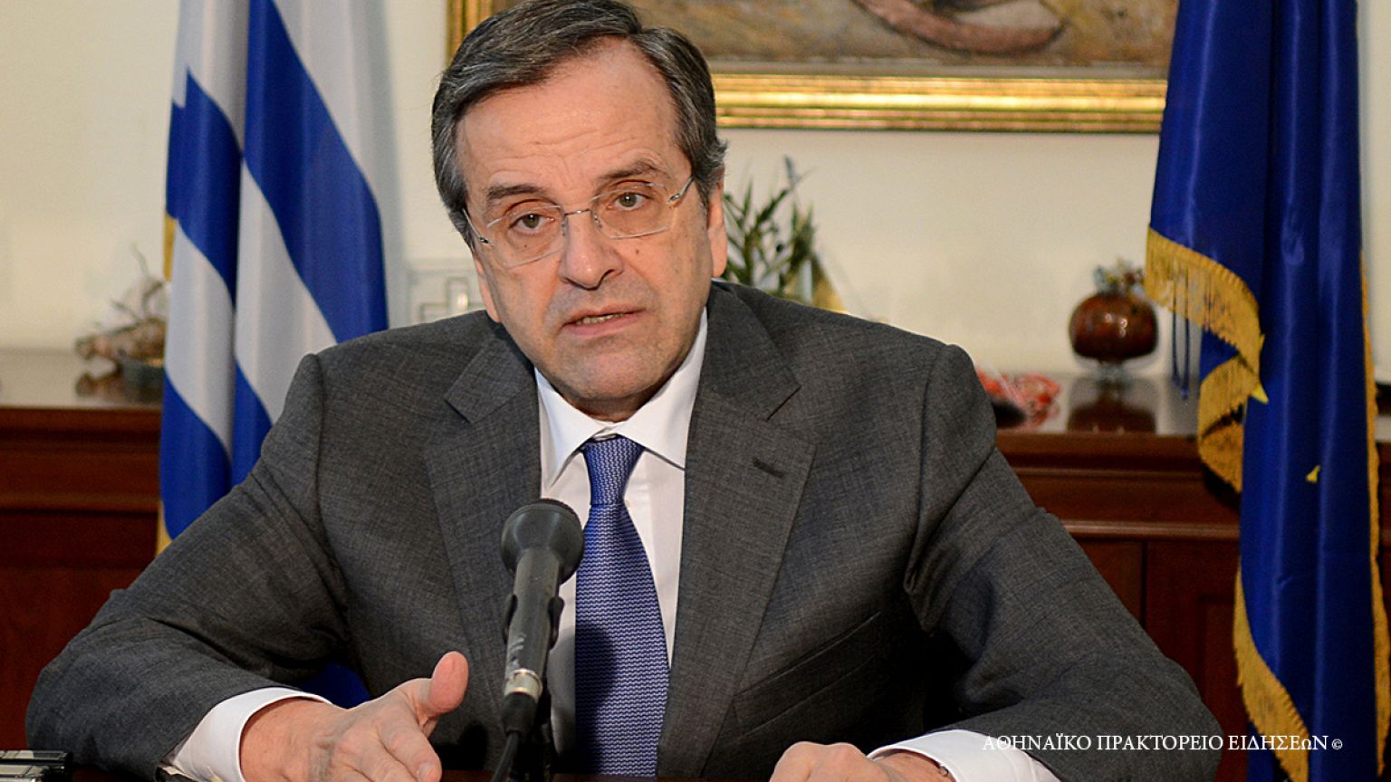 Ελλάδα: Συμψηφισμό οφειλών από ΦΠΑ και μεταξύ ιδιωτών ανακοίνωσε ο πρωθυπουργός