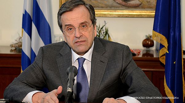 Ελλάδα: Συμψηφισμό οφειλών από ΦΠΑ και μεταξύ ιδιωτών ανακοίνωσε ο πρωθυπουργός Ελλάδα: Συμψηφισμό οφειλών από ΦΠΑ και μεταξύ ιδιωτών ανακοίνωσε ο πρωθυπουργός