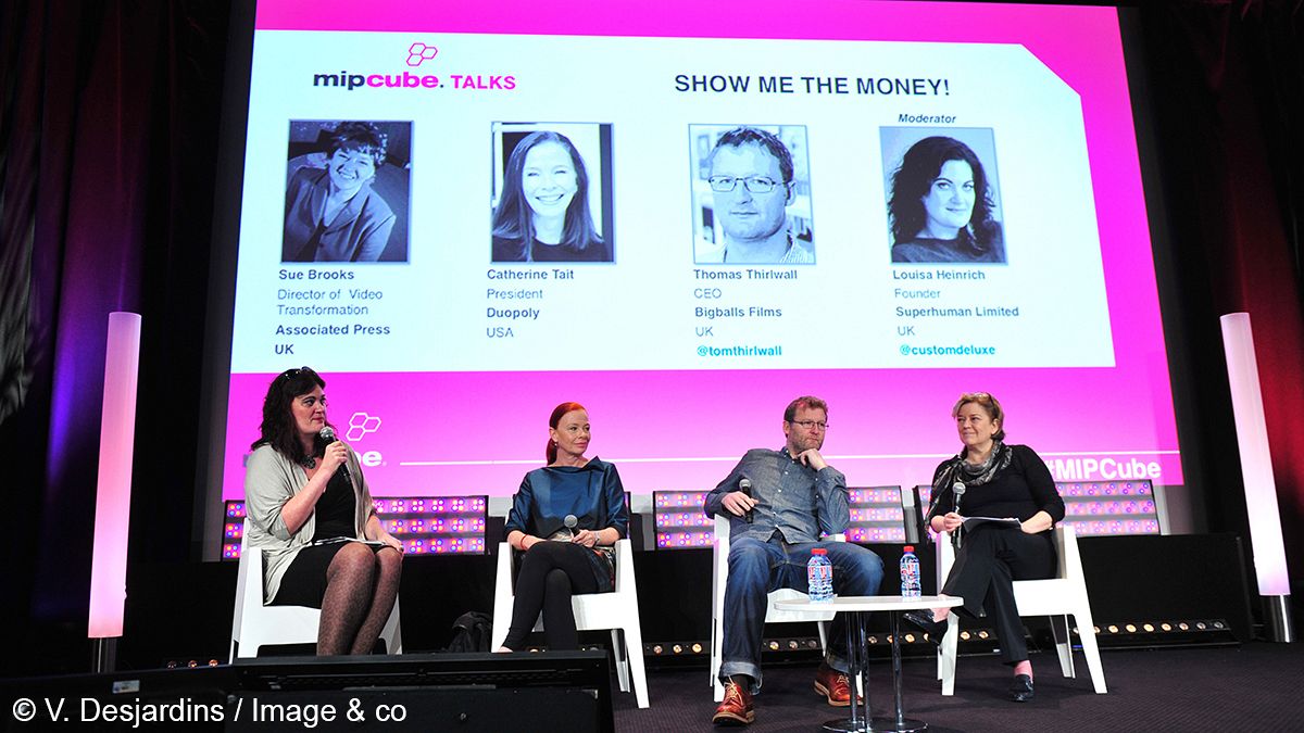 MIPTV 2014: looking for a business model