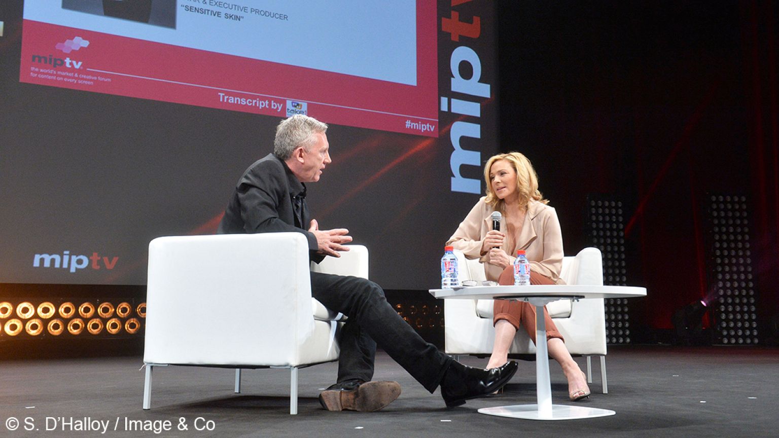 Female-driven series' in the spotlight at MIPTV