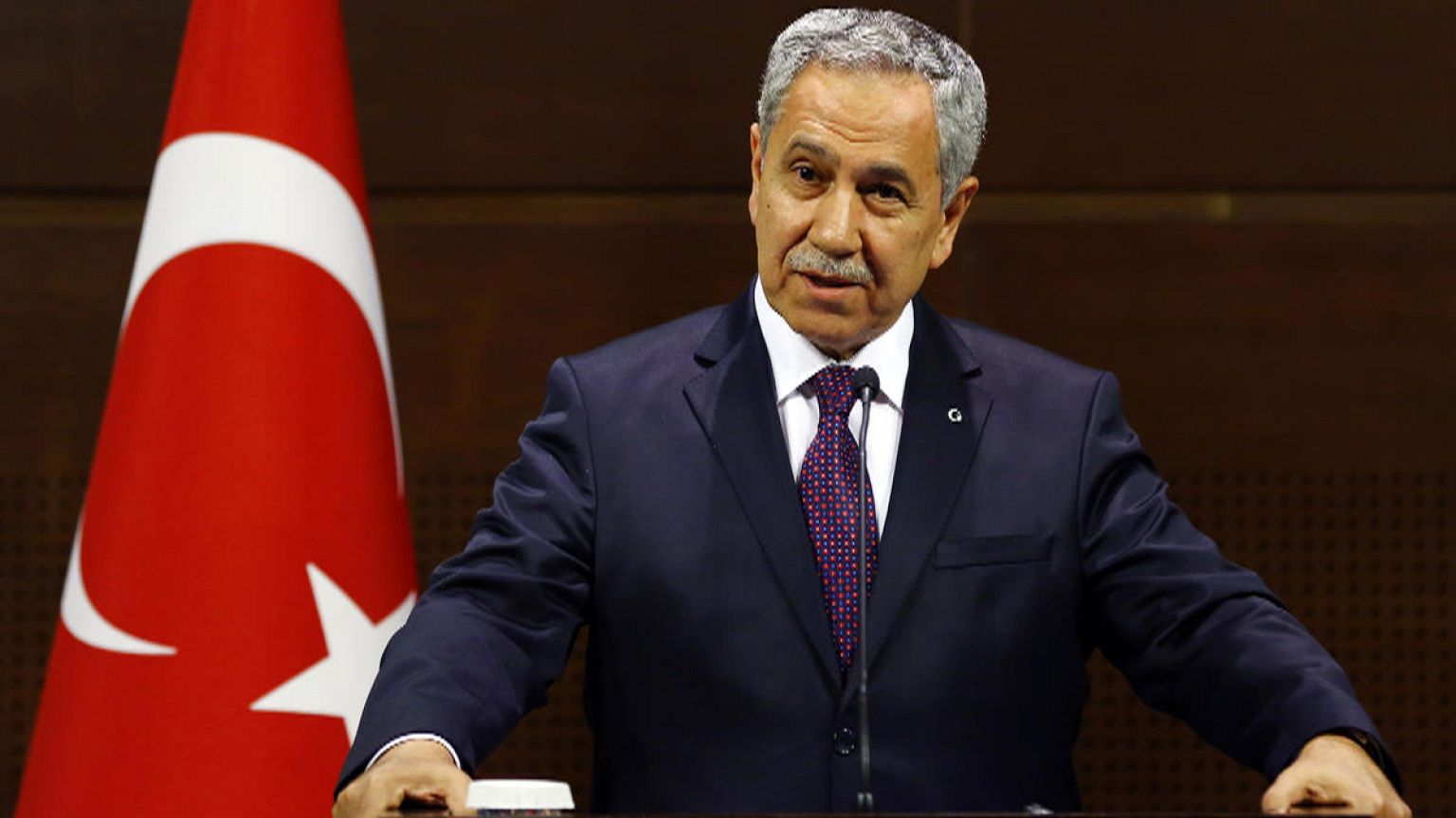 Arınç'tan önemli açıklamalar