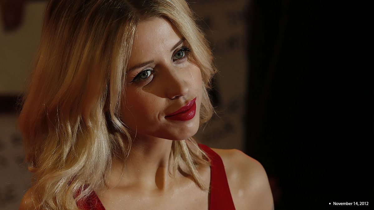 Peaches Geldof dies, aged 25, in 