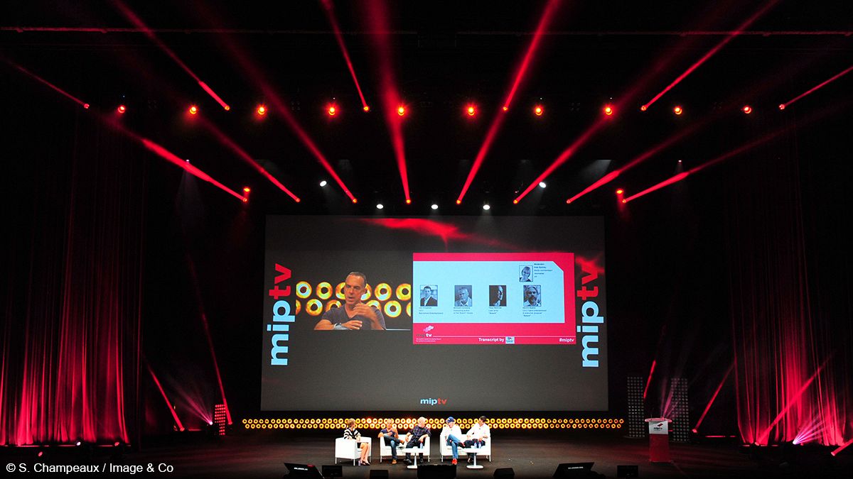 MIPTV 2014: second day live on the web