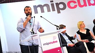 French TVTY wins MIPCube Lab competition