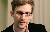 Watch: Edward Snowden claims intelligence agencies screen trillions of private data