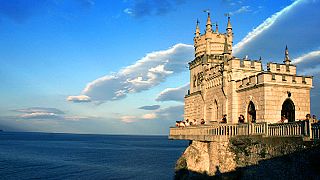 Krím – veszélyben a turisták fekete-tengeri ékszerdoboza