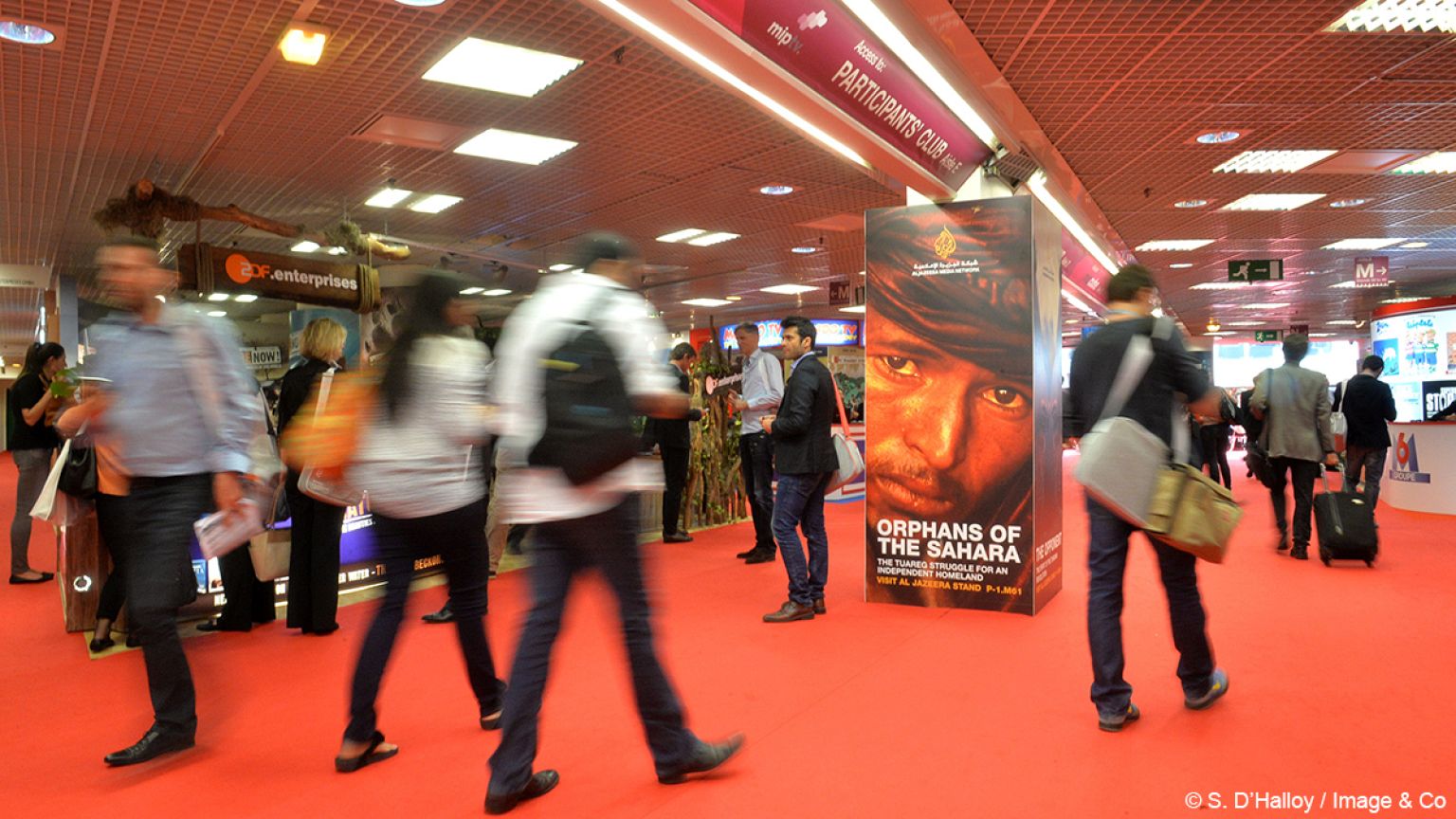 MIPTV 2014: third day live on the web