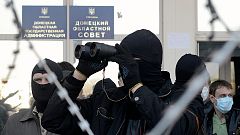 Ukraine : recours à la force possible contre les pro-russes
