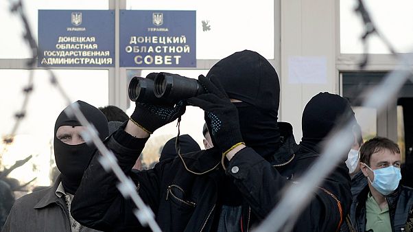Ukraine : recours à la force possible contre les pro-russes Ukraine : recours à la force possible contre les pro-russes