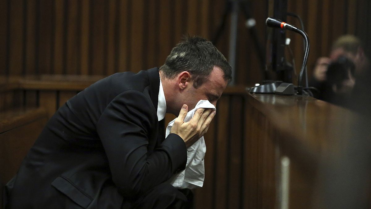 Video and photo evidence add to drama of Pistorius trial