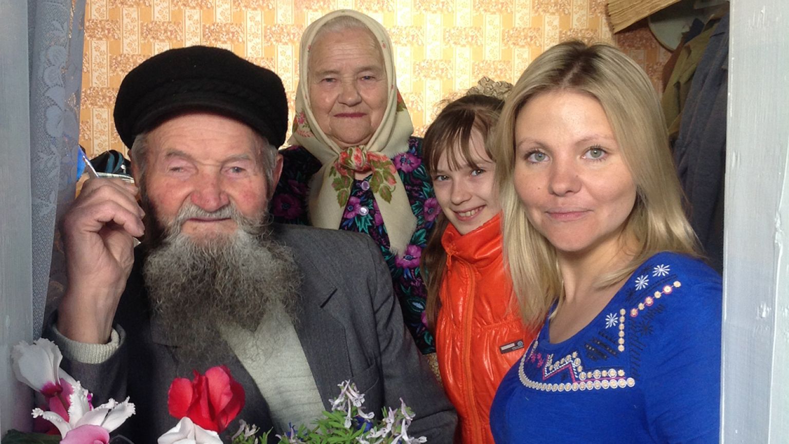 Traveller's diary: Ivanovka