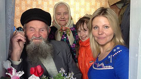Traveller's diary: Ivanovka