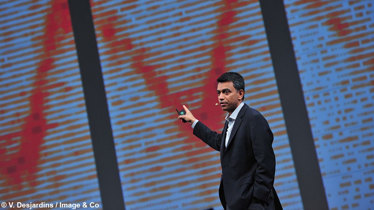 MIPTV 2014 – “Twitter makes television better” says Deb Roy