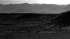 NASA rejects rumours strange light on Mars is UFO
