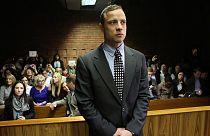 Pistorius tells court: "I regret not telling her I loved her"