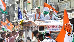 Policing India's power chase