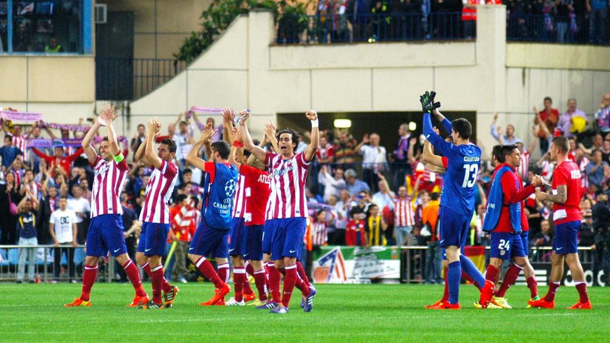 Paulo Futre: "El Atlético puede ganar la Liga de Campeones"